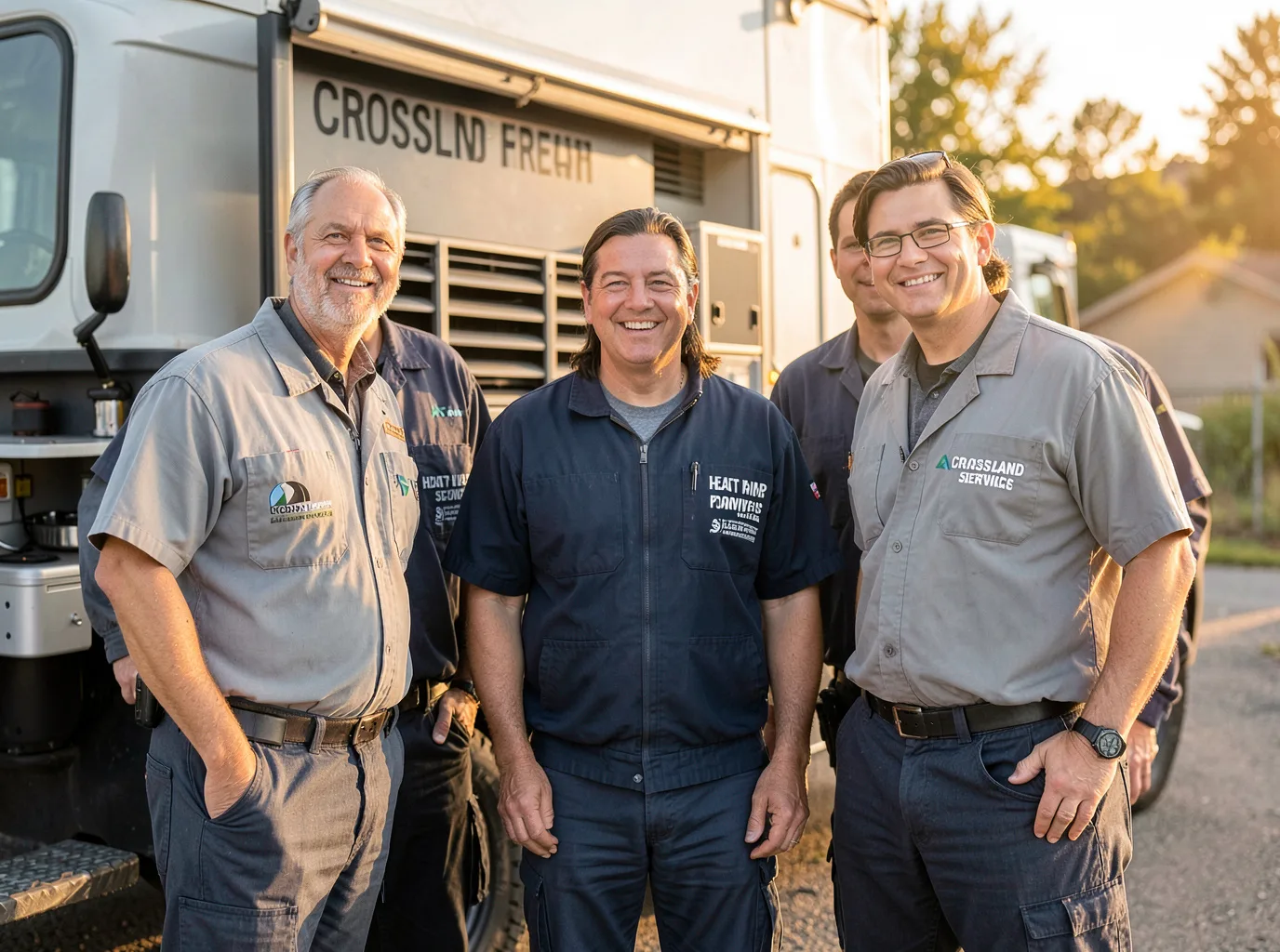 Heat Pump Installation company in Fort Shafter, HI