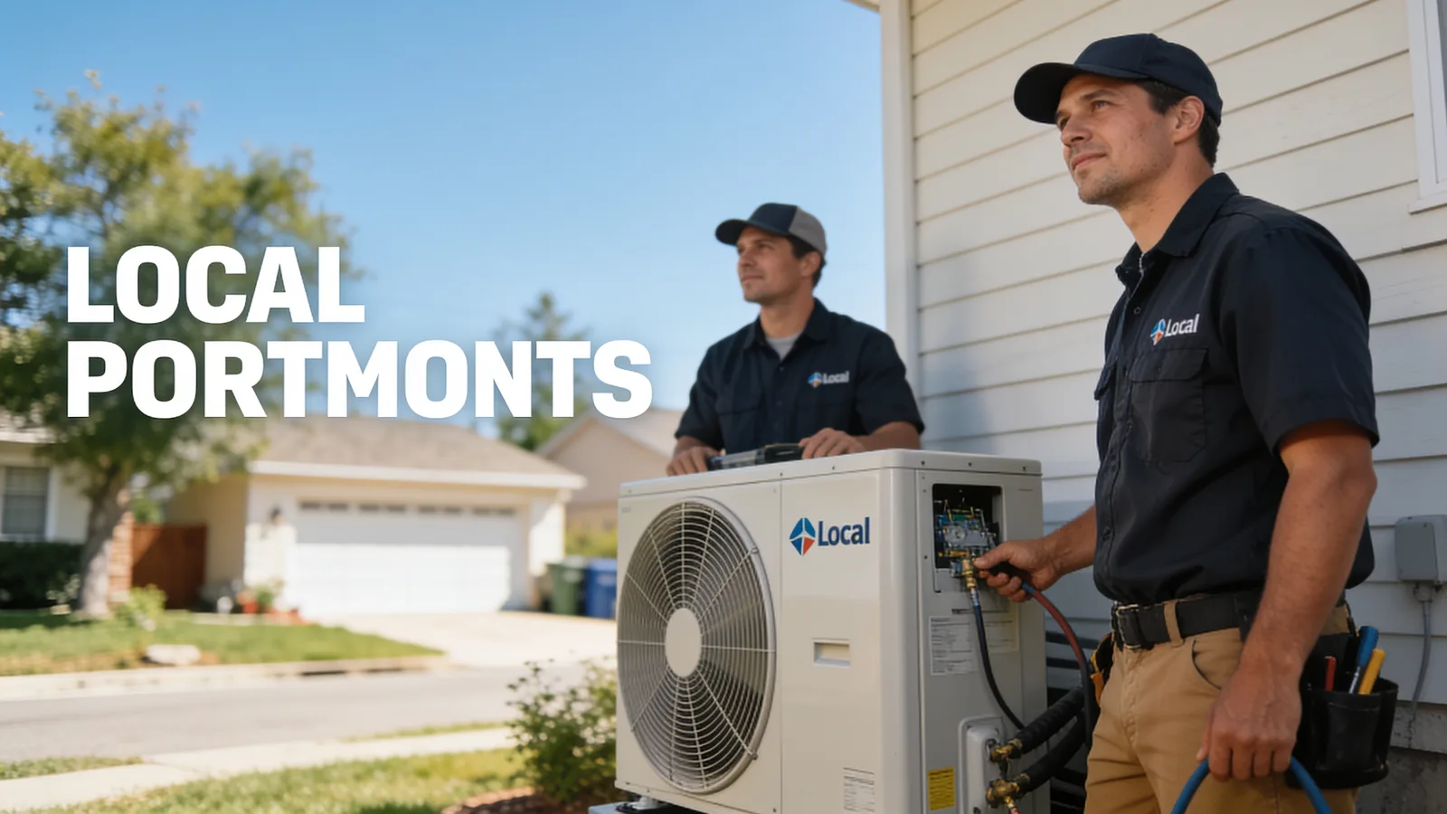 Heat Pump Installation in Fort Shafter, HI near me